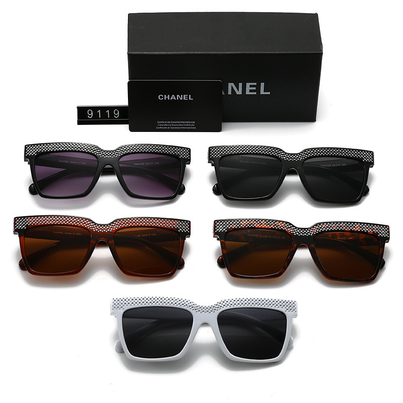 Chanel Fashionable Sunglasses