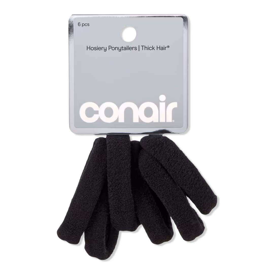 Conair Accessories  Hosiery Elastics for Thick Hair