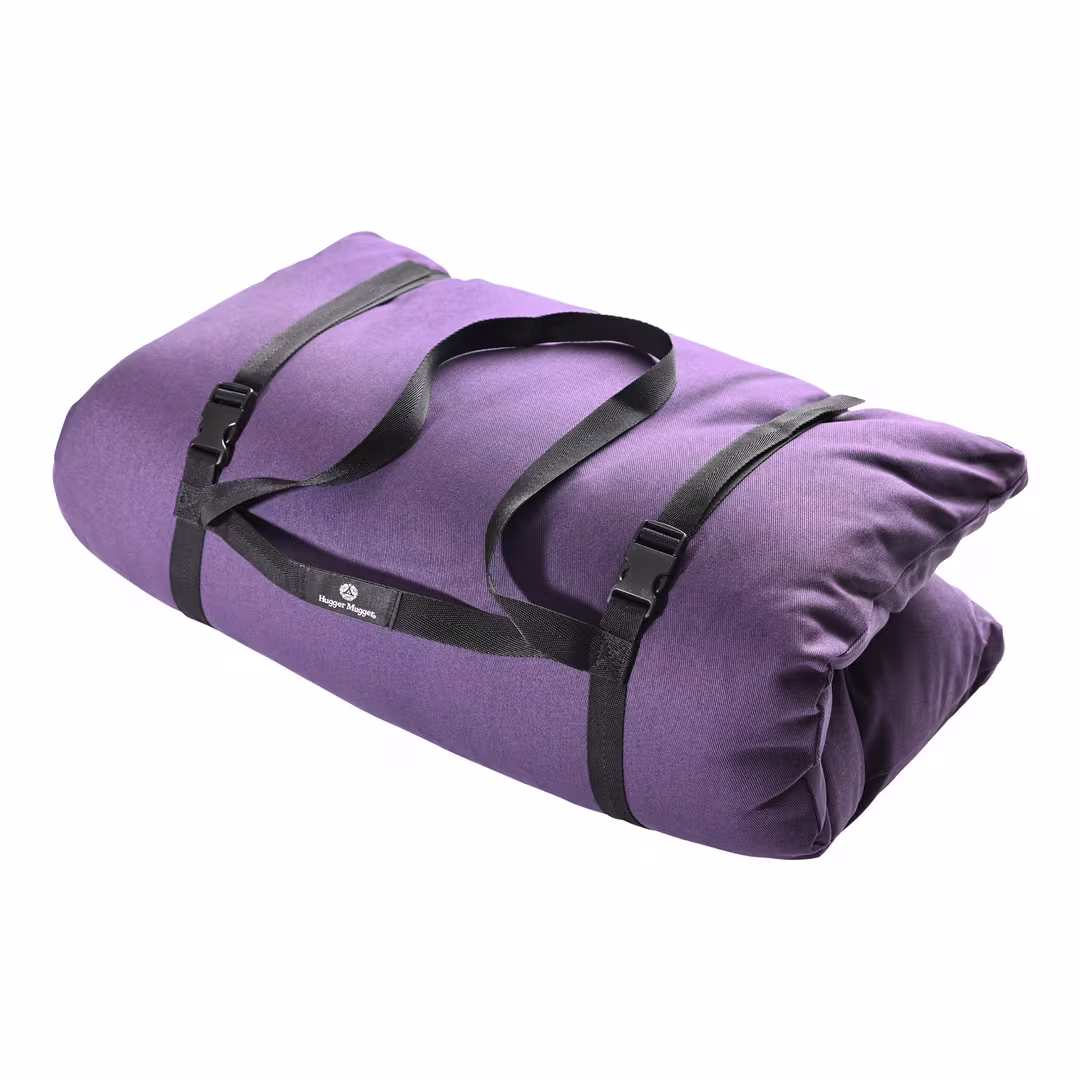 Hugger Mugger  Zabuton Meditation Pillow