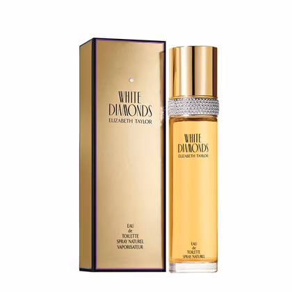 Elizabeth Taylor White Diamonds Eau de Toilette Spray 100ML