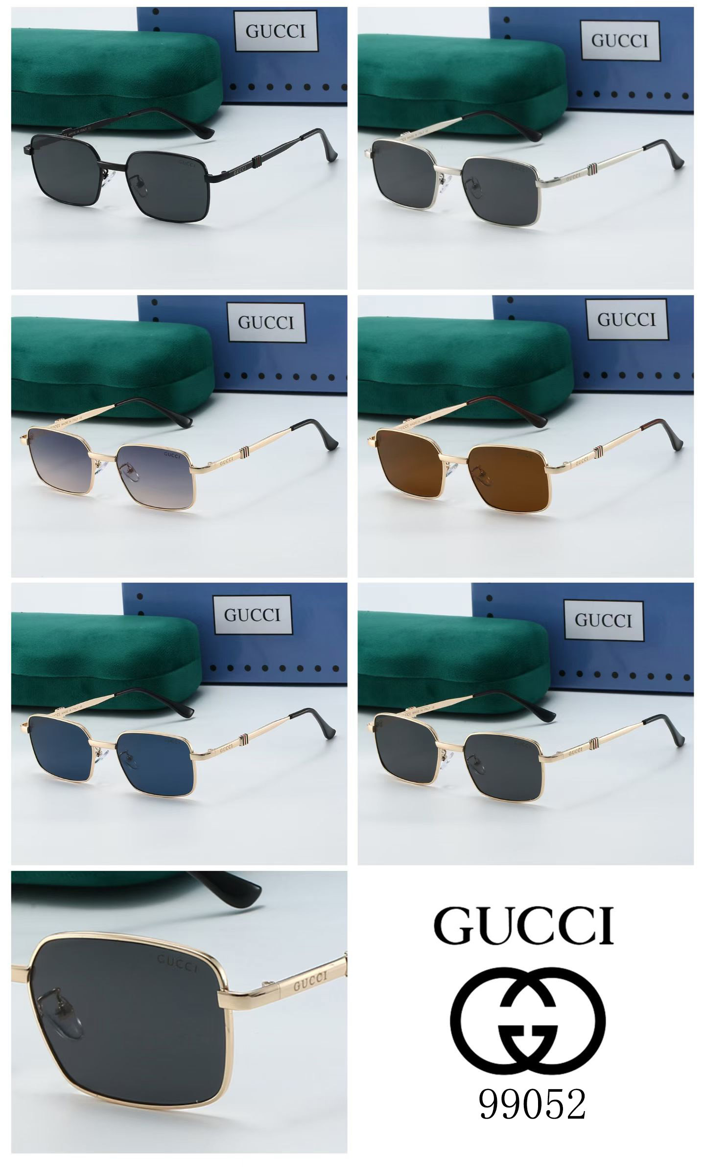 Gucci Fashionable Sunglasses