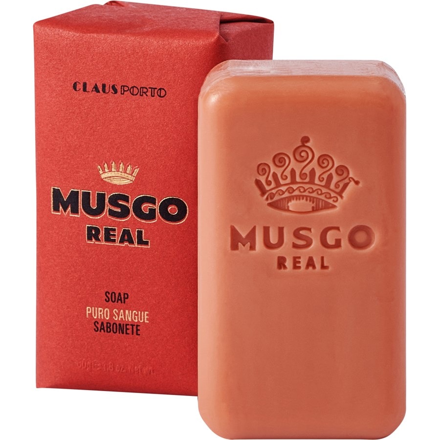 Musgo Real Puro Sangue Body Soap