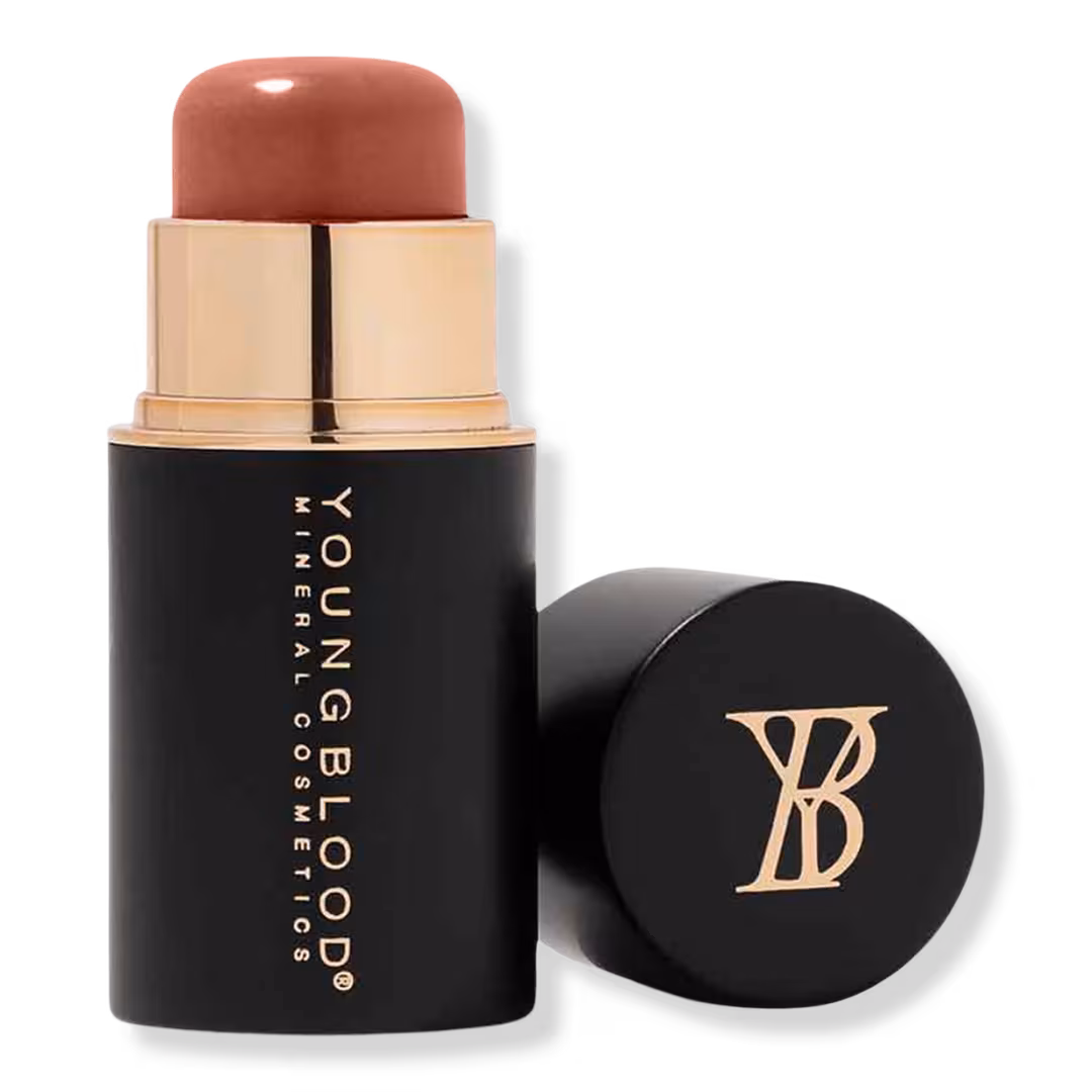Youngblood  Mini VividLuxe Crème Blush Stick