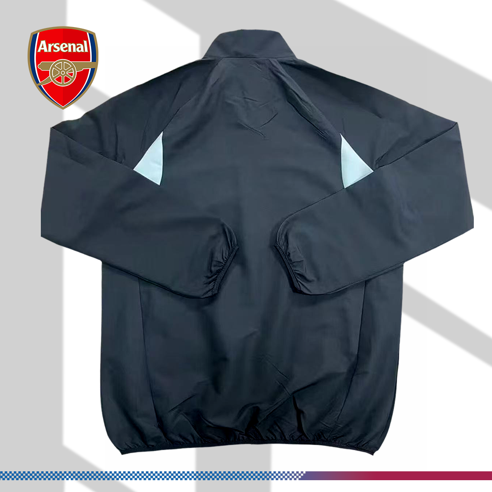 2025/2026 Arsenal United Windbreaker Jacket