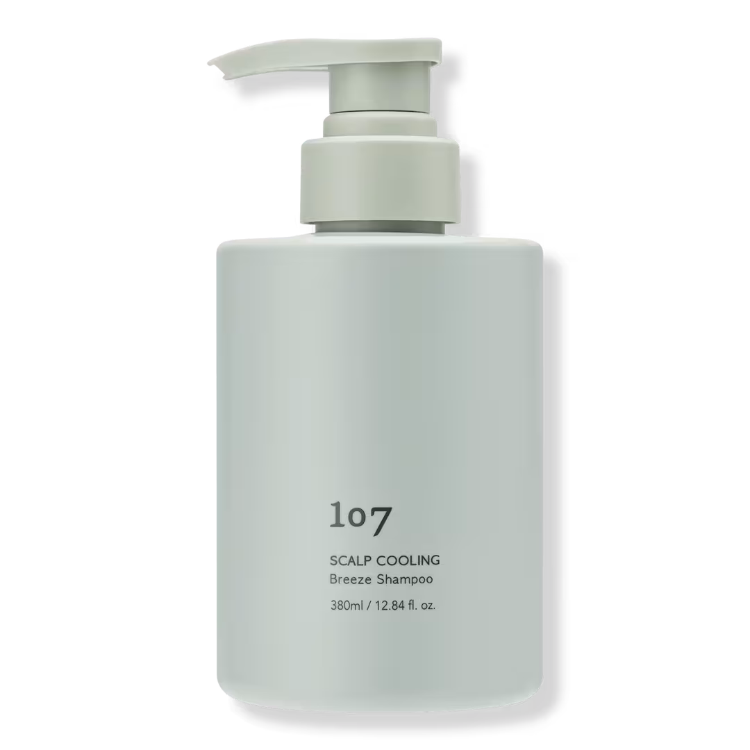 107  Scalp Cooling Breeze Shampoo