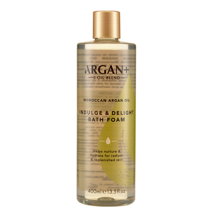 Argan+ Moroccan Argan Oil ARGAN+ MOROC BATH 400ML 400ML