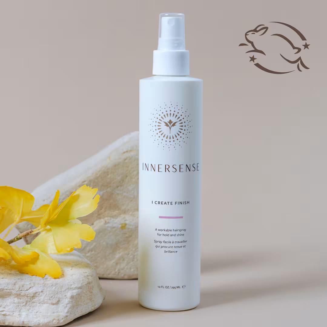 Innersense Organic Beauty  I Create Finish Non-Aerosol Hairspray