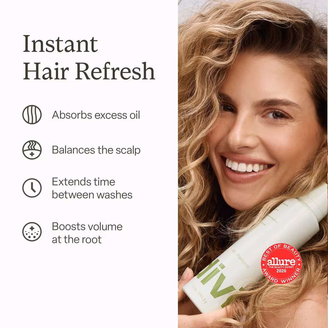 Divi  Dry Shampoo