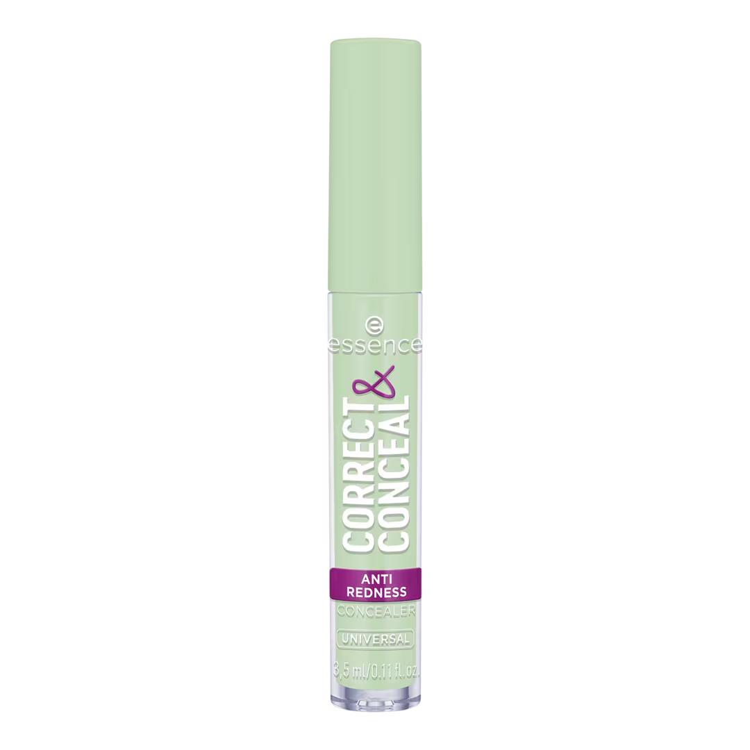 Essence  Correct & Conceal Anti Redness Concealer