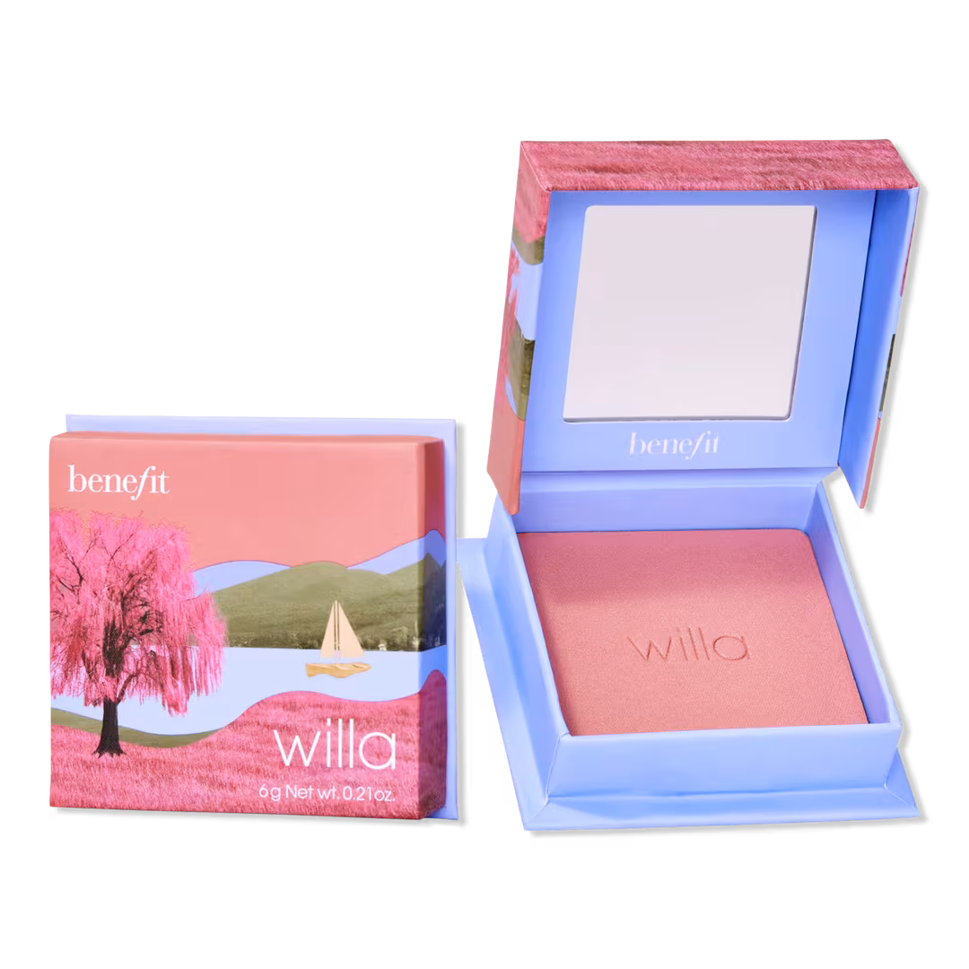 Benefit Cosmetics  Silky-Soft Powder Blush