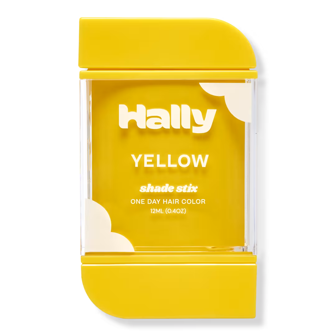 HALLY  Shade Stix Temporary Wash Out Hair Color