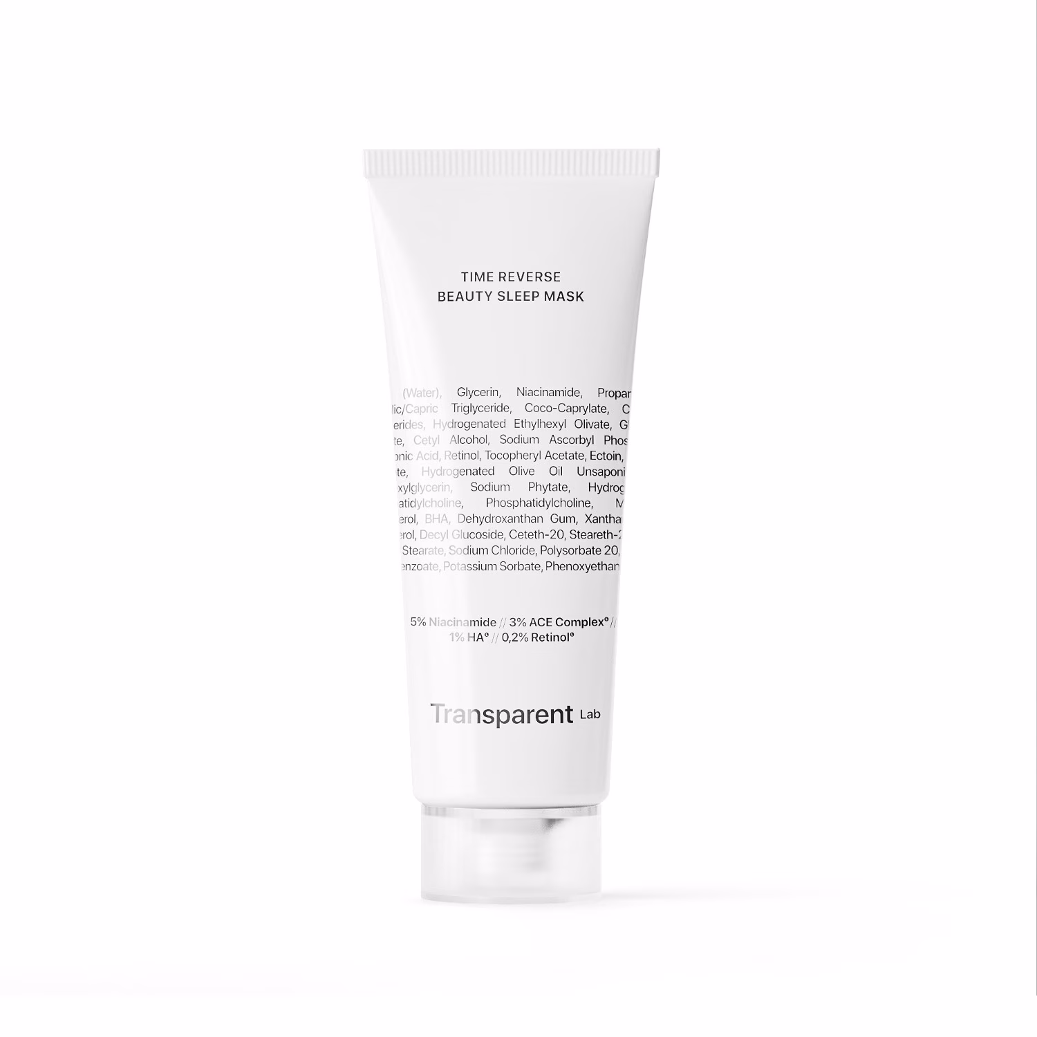 Time Reverse Beauty Sleep Mask