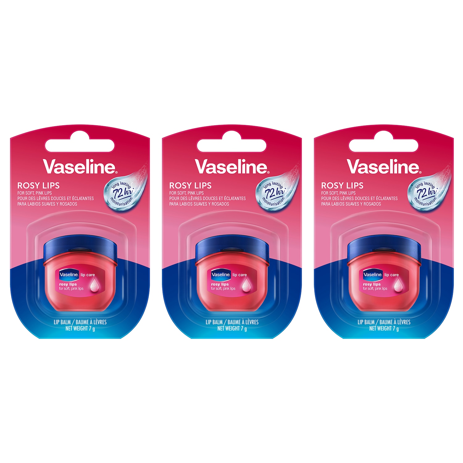 Lip Therapy Lippenbalsam Mini-Tiegel