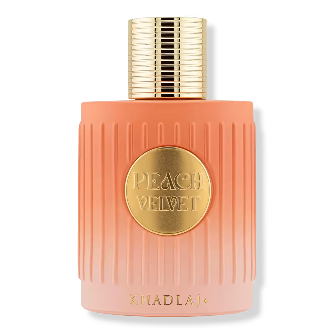 Khadlaj Perfumes  Peach Velvet Eau de Parfum Spray for Women