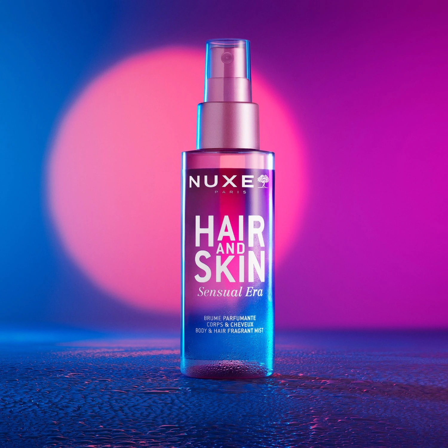 HAIR & SKIN Sensual Era
