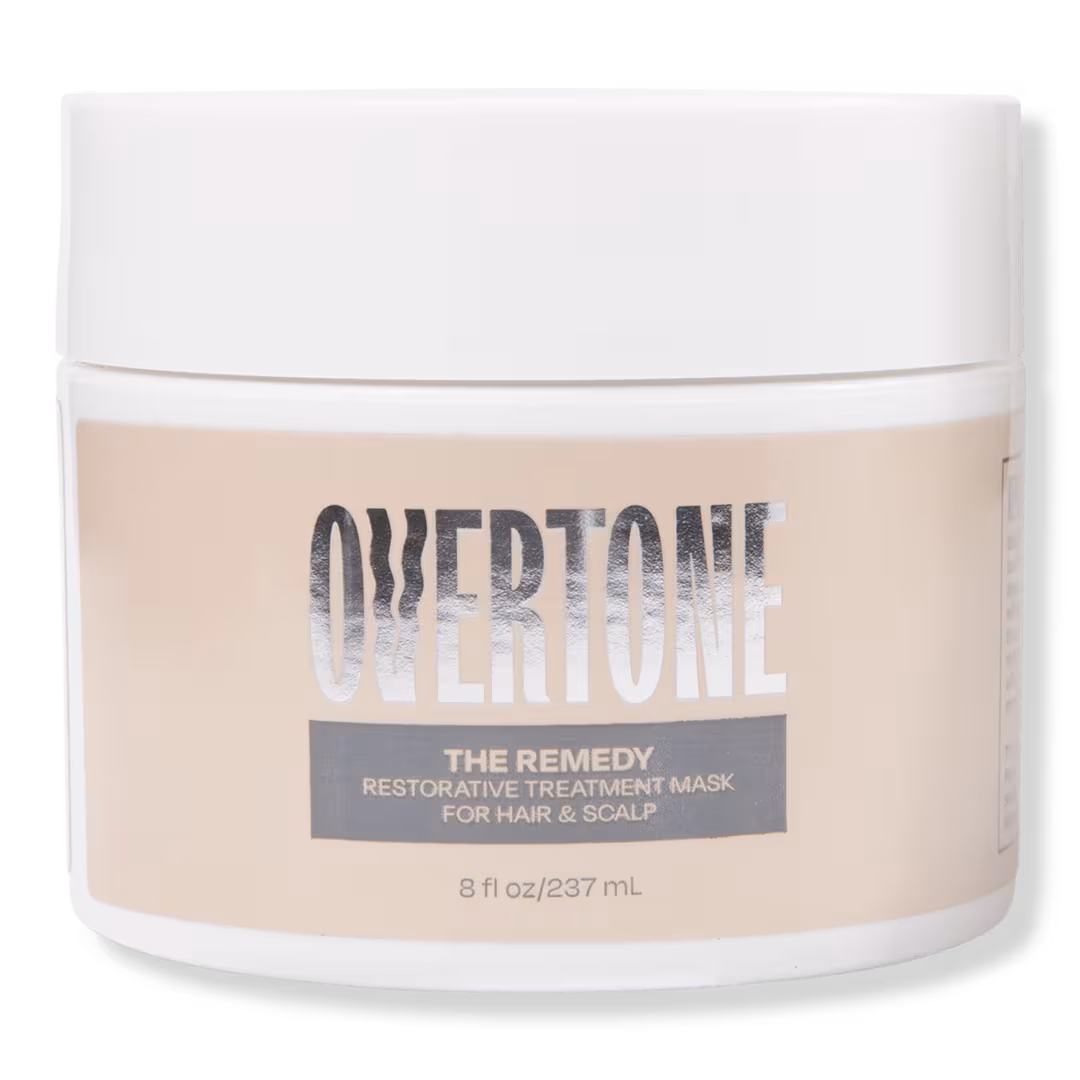 Overtone  The Remedy Restorative Treatment Mask
