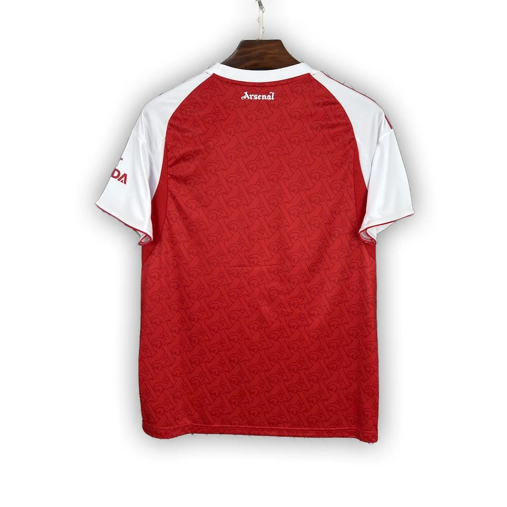 Arsenal 2025/26 Home
