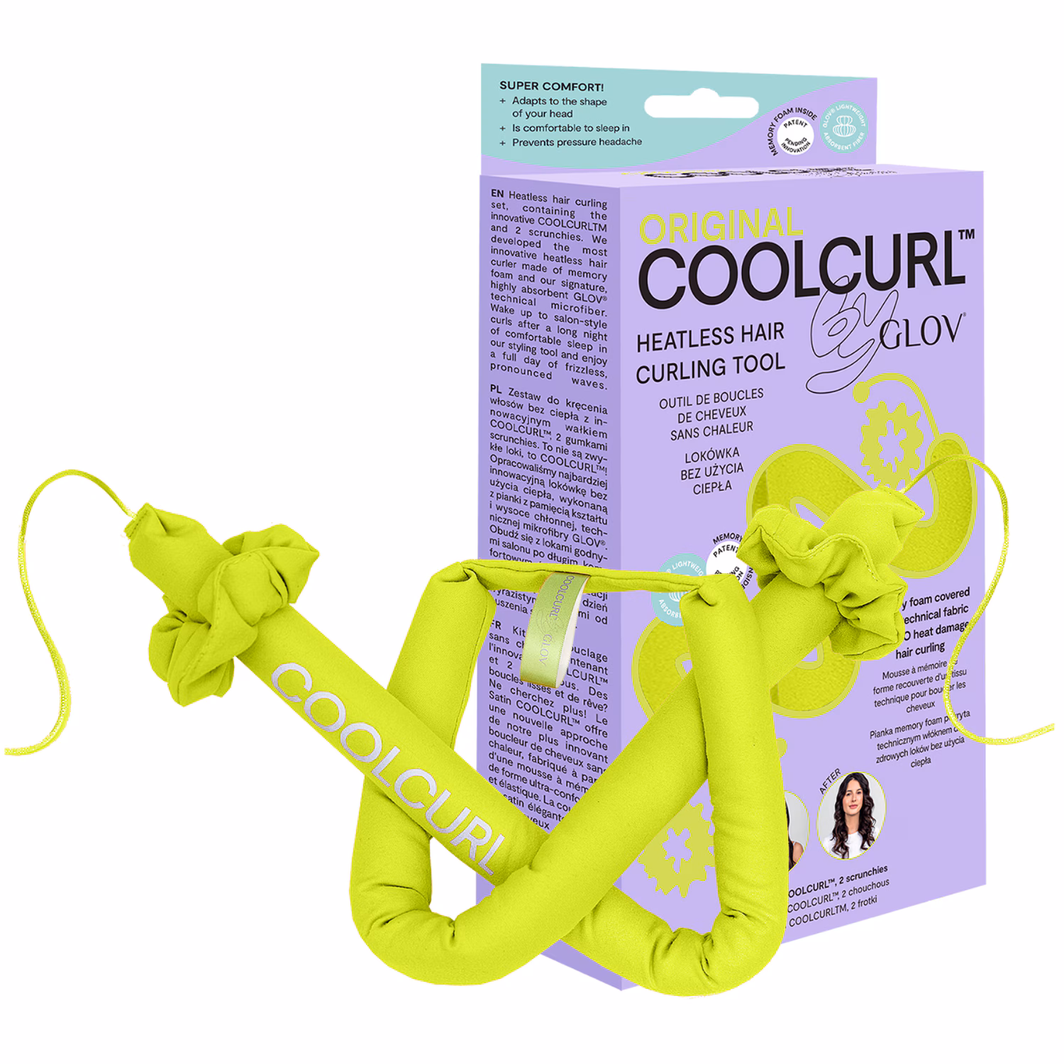 COOLcurl