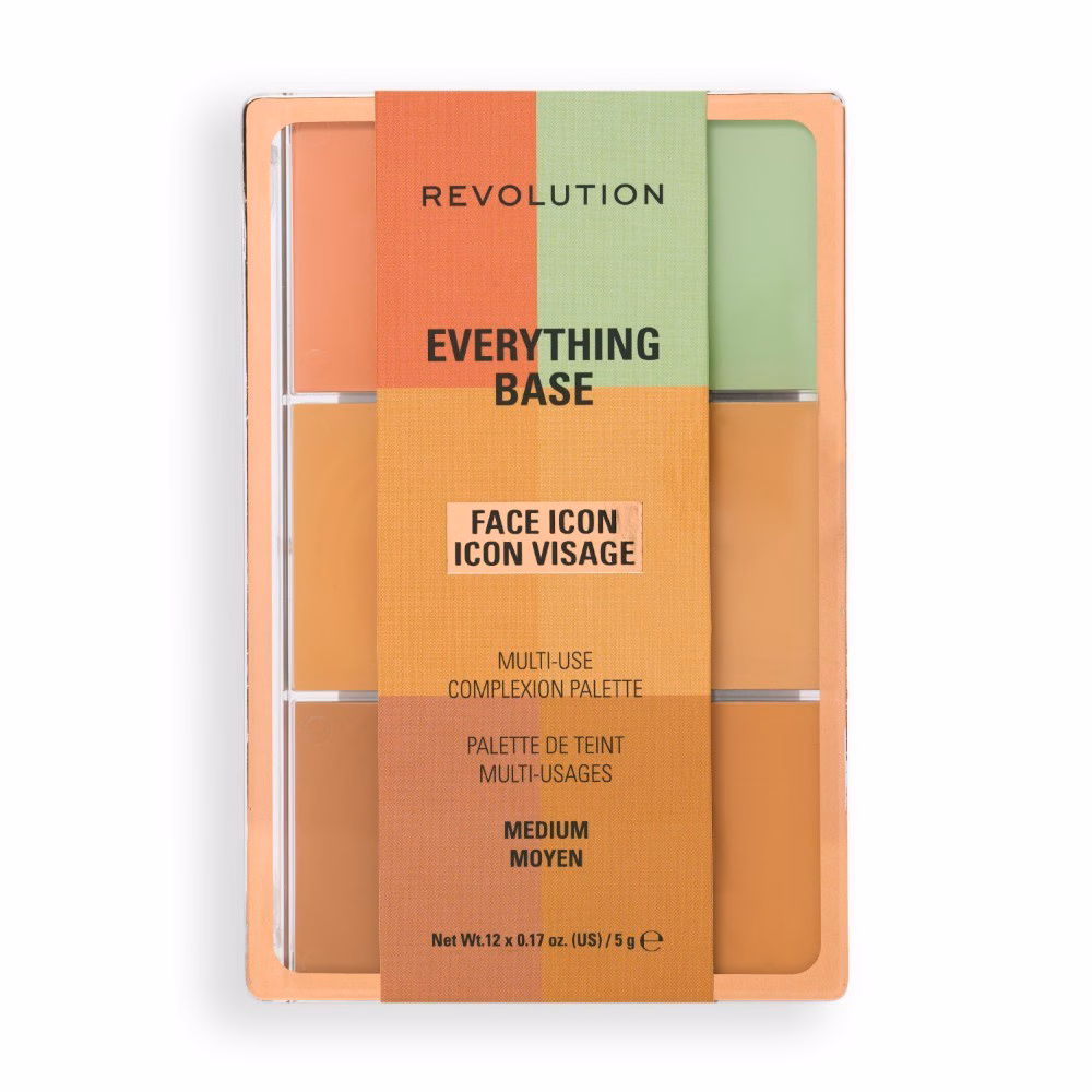 Complexion Palette