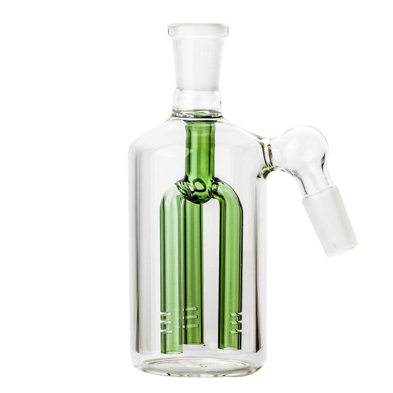 14mm 3-Arm Tree Perc Ash Catcher