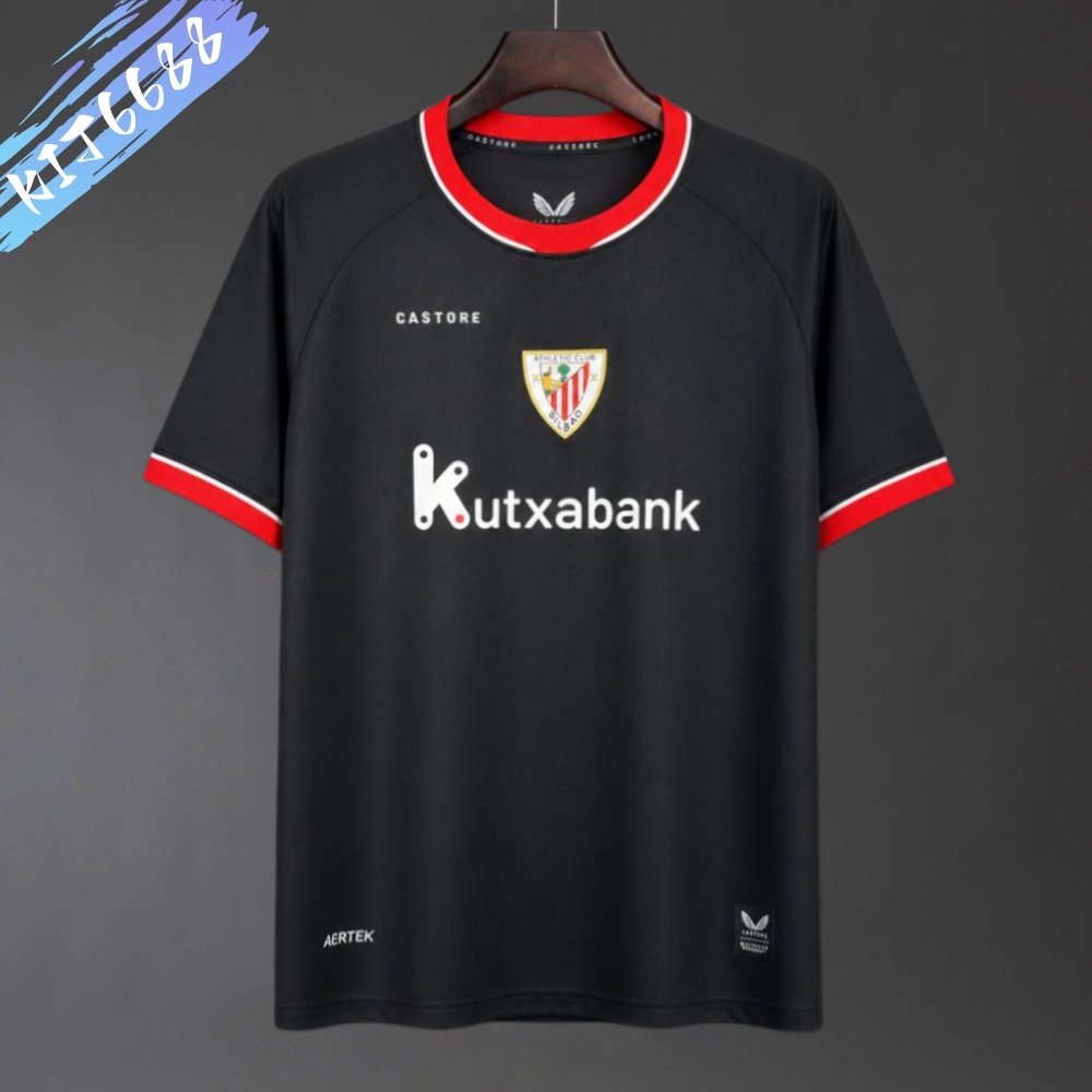 2026/2027 Athletic Bilbao Away Football Shirt (Fan Edition)