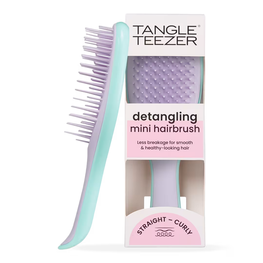 Tangle Teezer  The Mini Ultimate Detangler Hairbrush