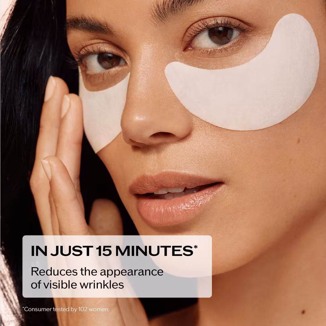 Shiseido  Benefiance WrinkleResist24 Pure Retinol Express Smoothing Eye Mask