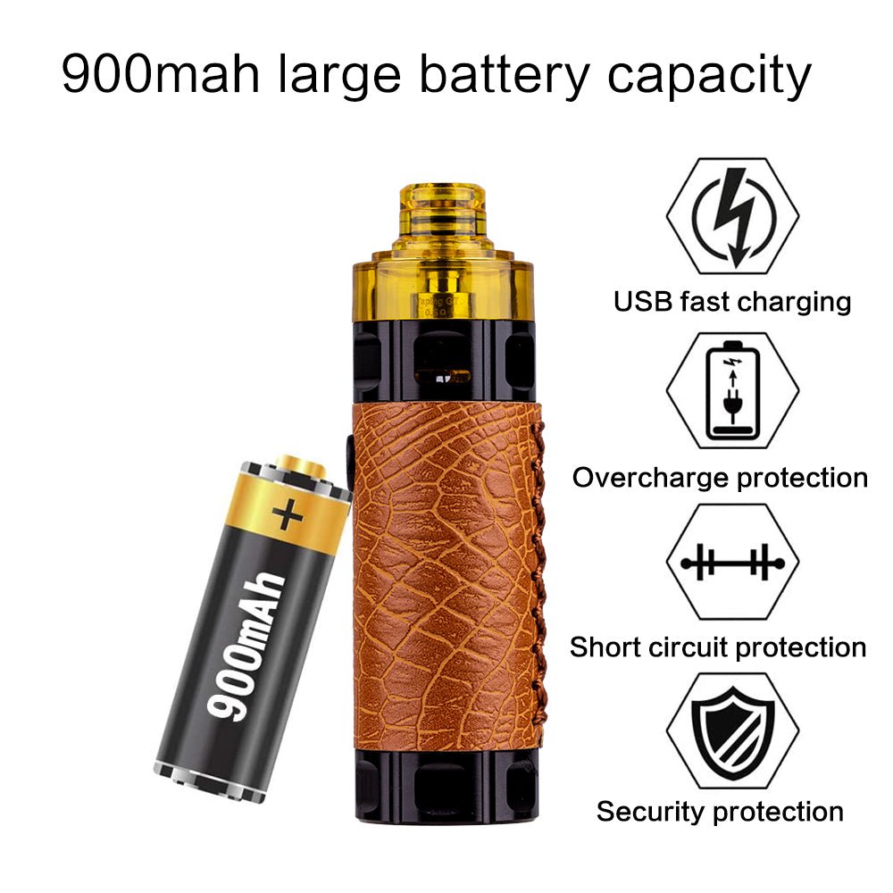 Vaping GT GT Pen Pod System Kit