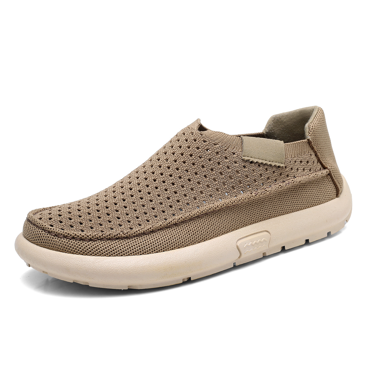 Men's Slip-On Casual Shoes