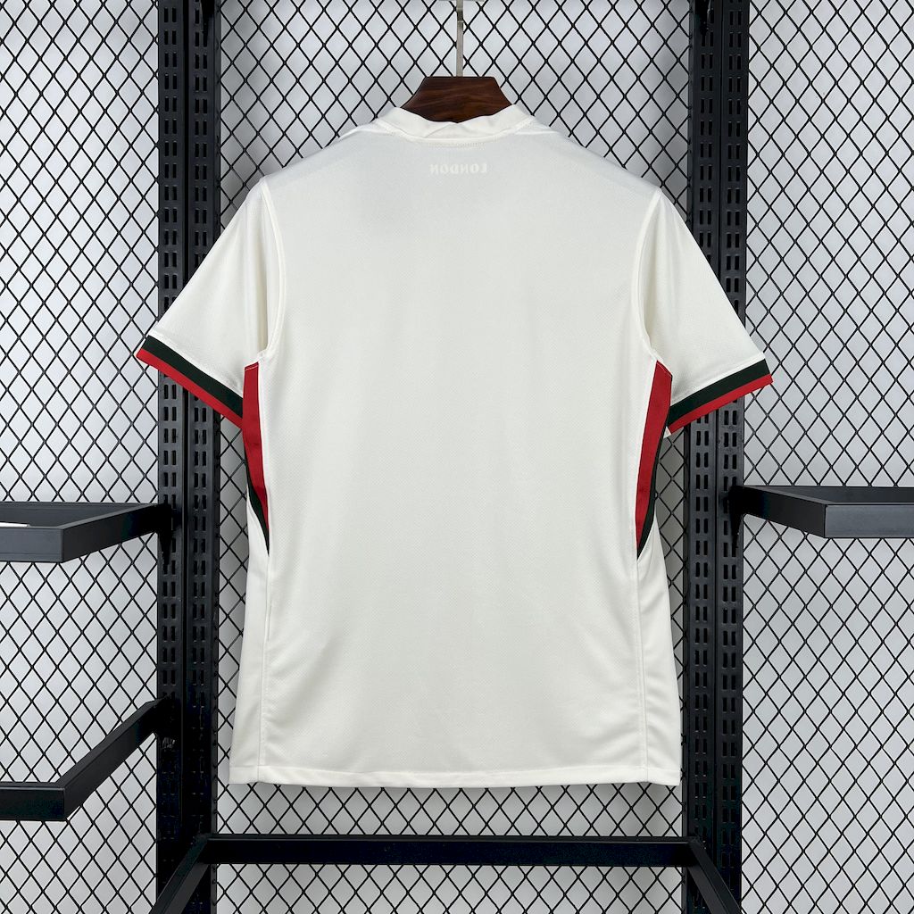 2025/2026 Chelsea Away Football Shirt （Fans）