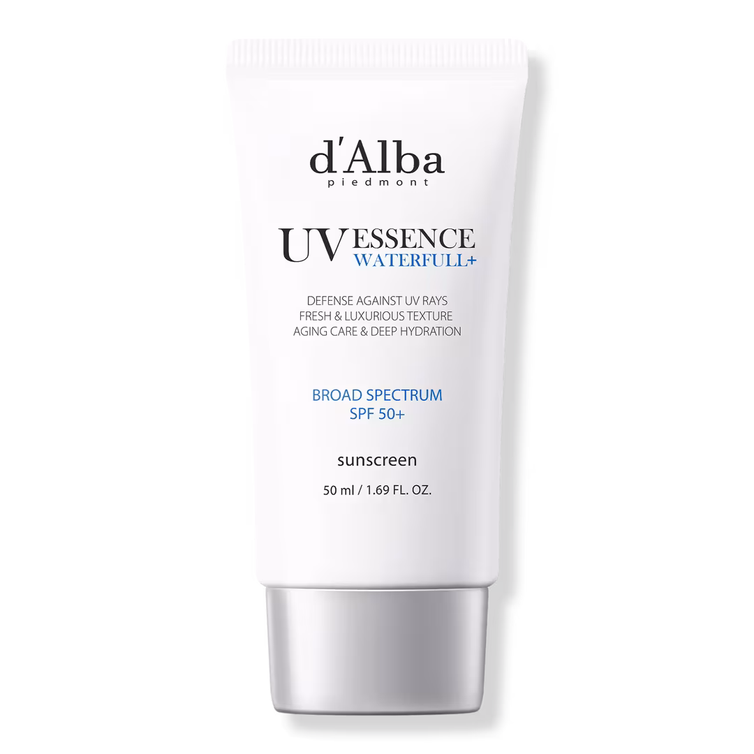 d'Alba Piedmont  Essence Sunscreen Broad Spectrum Chemical SPF 50+
