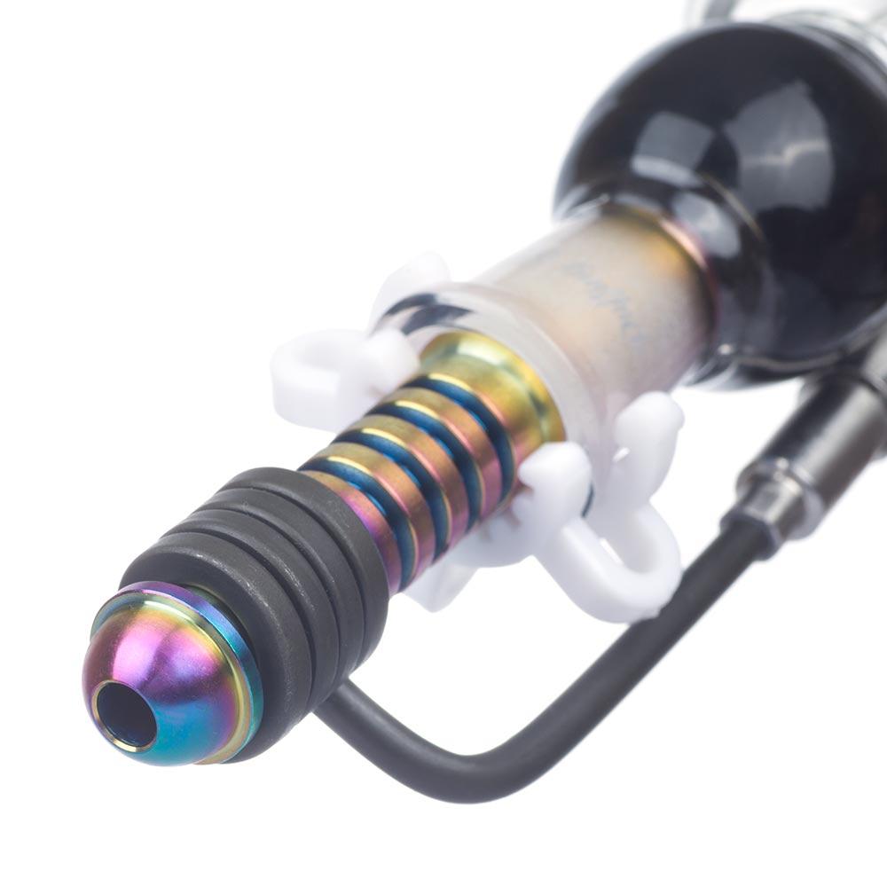10mm Barrel Shape Enail Coil