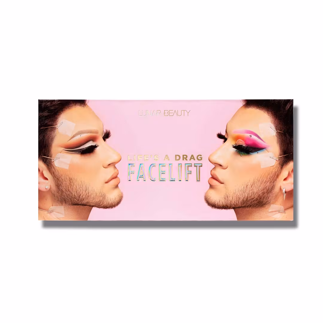 Lunar Beauty  Life's A Drag Facelift