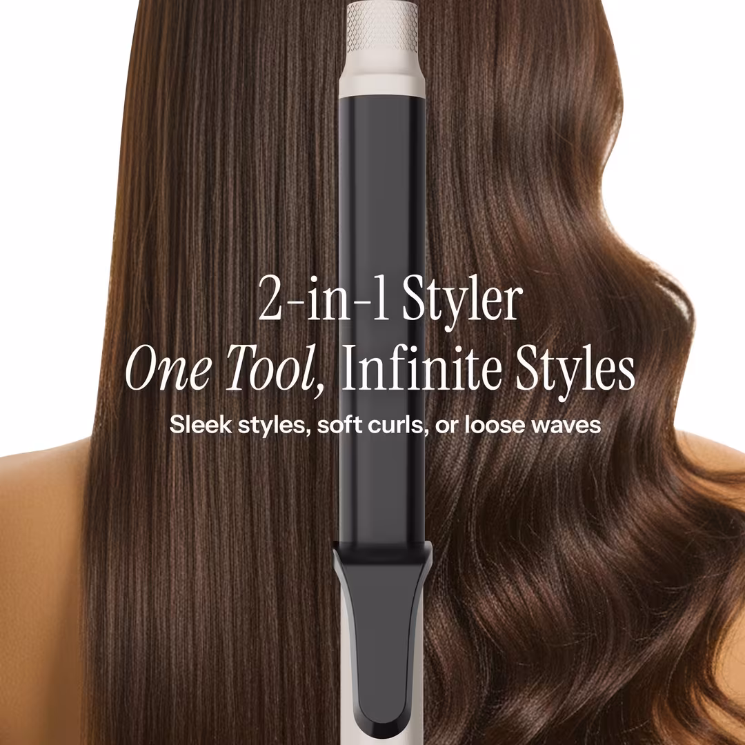 Hot Tools  Pro Artist Protect & Style CurlStraight Styler