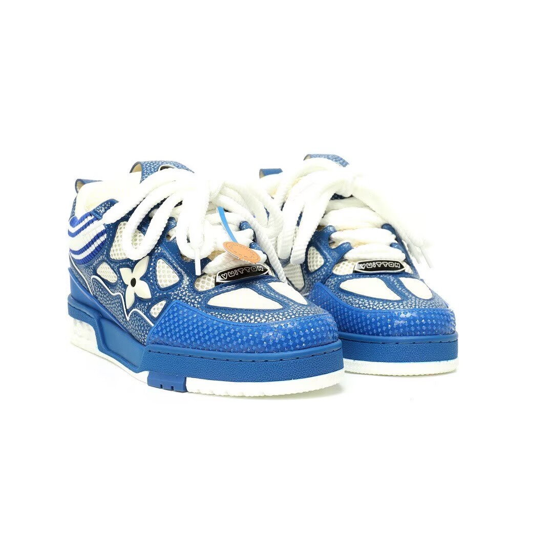 Loui Vuitto LV Skate Sneaker - CCSHOES