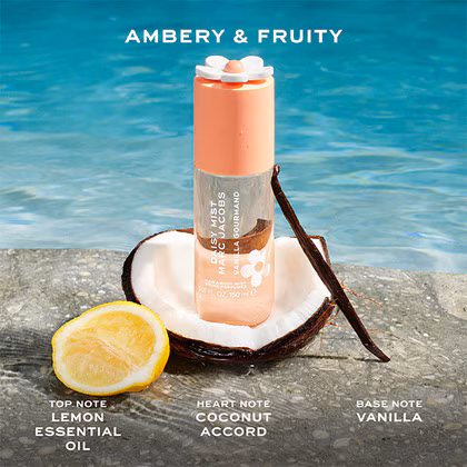 Marc Jacobs Vanilla Gourmand Body Spray 150ML