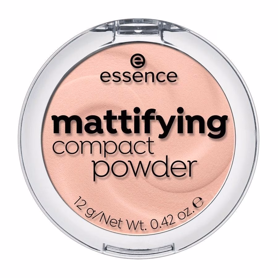 Mattifying Compact Powder