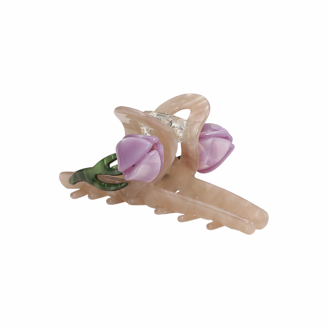 Coco Tulip Big - Pastel Purple