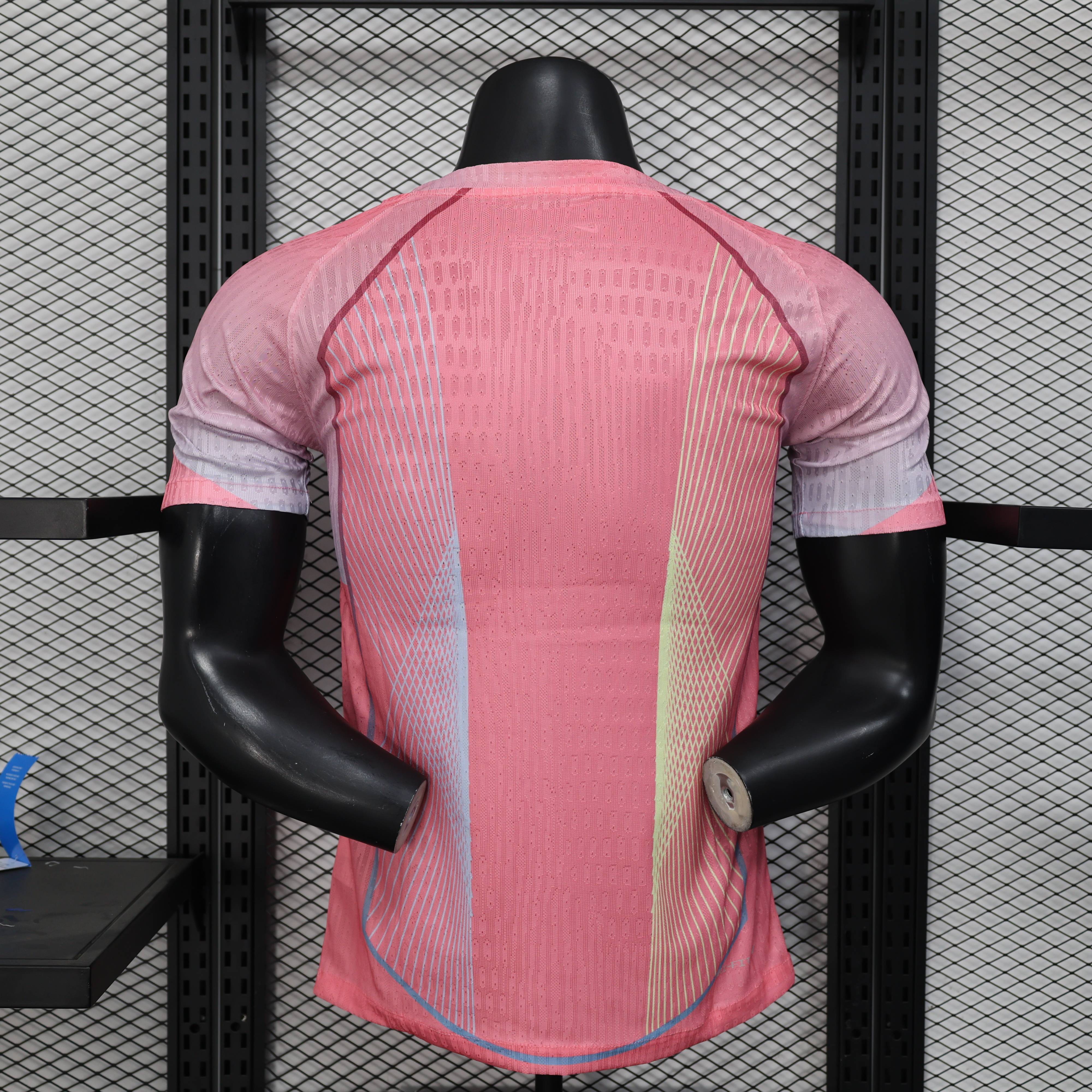 2025/2026 Barcelona special edition football jersey（Player）