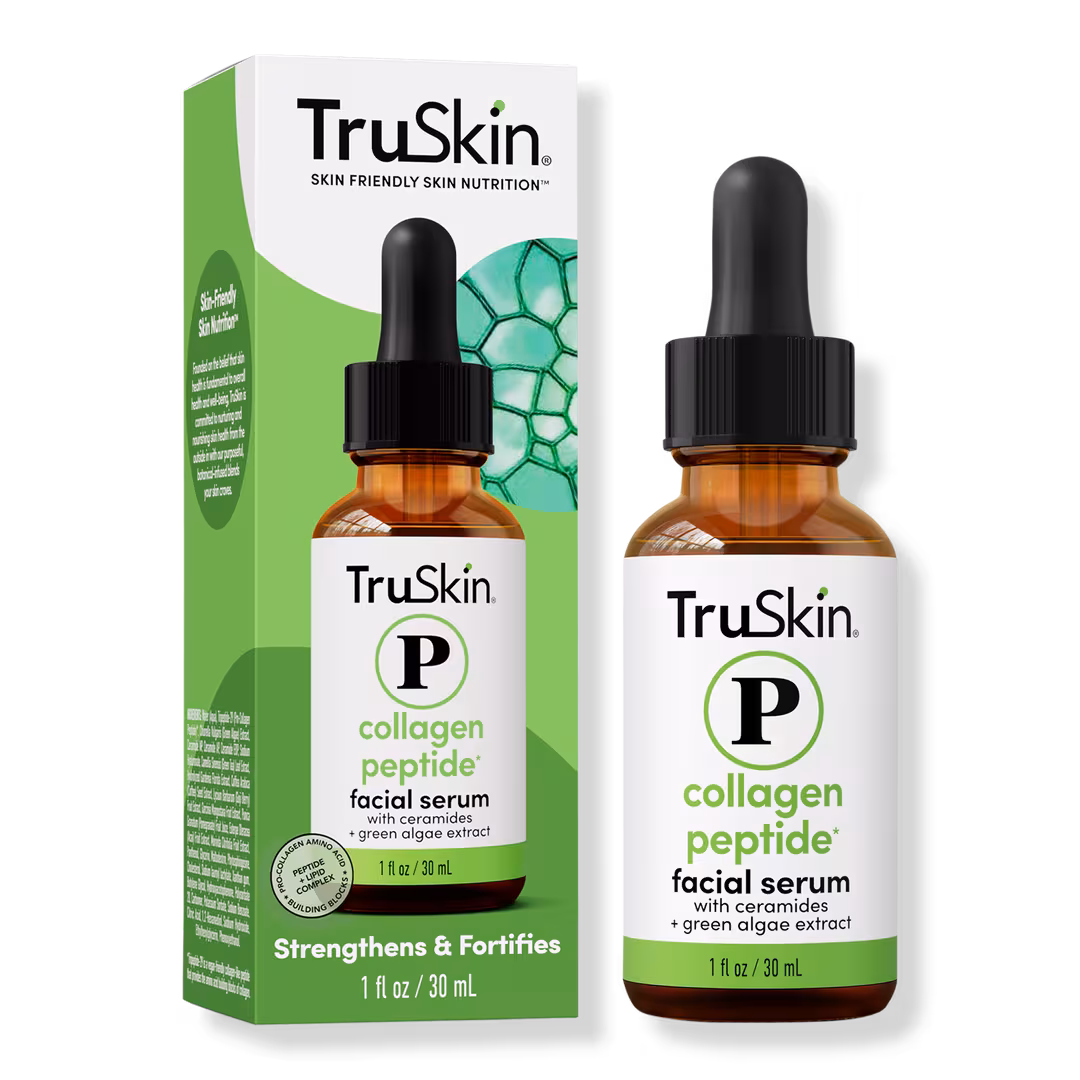 TruSkin  Collagen Peptide Facial Serum with Ceramides