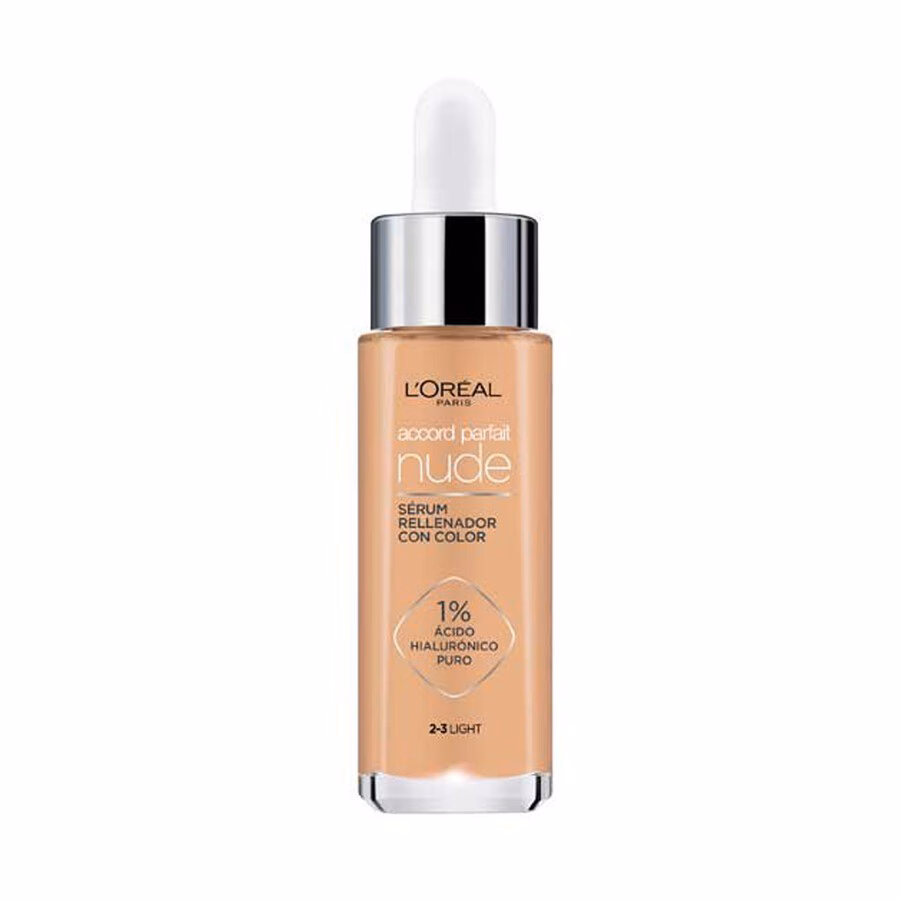 Getöntes Serum „Accord Parfait Nude“