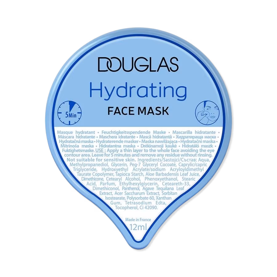 Hydrating Face Mask