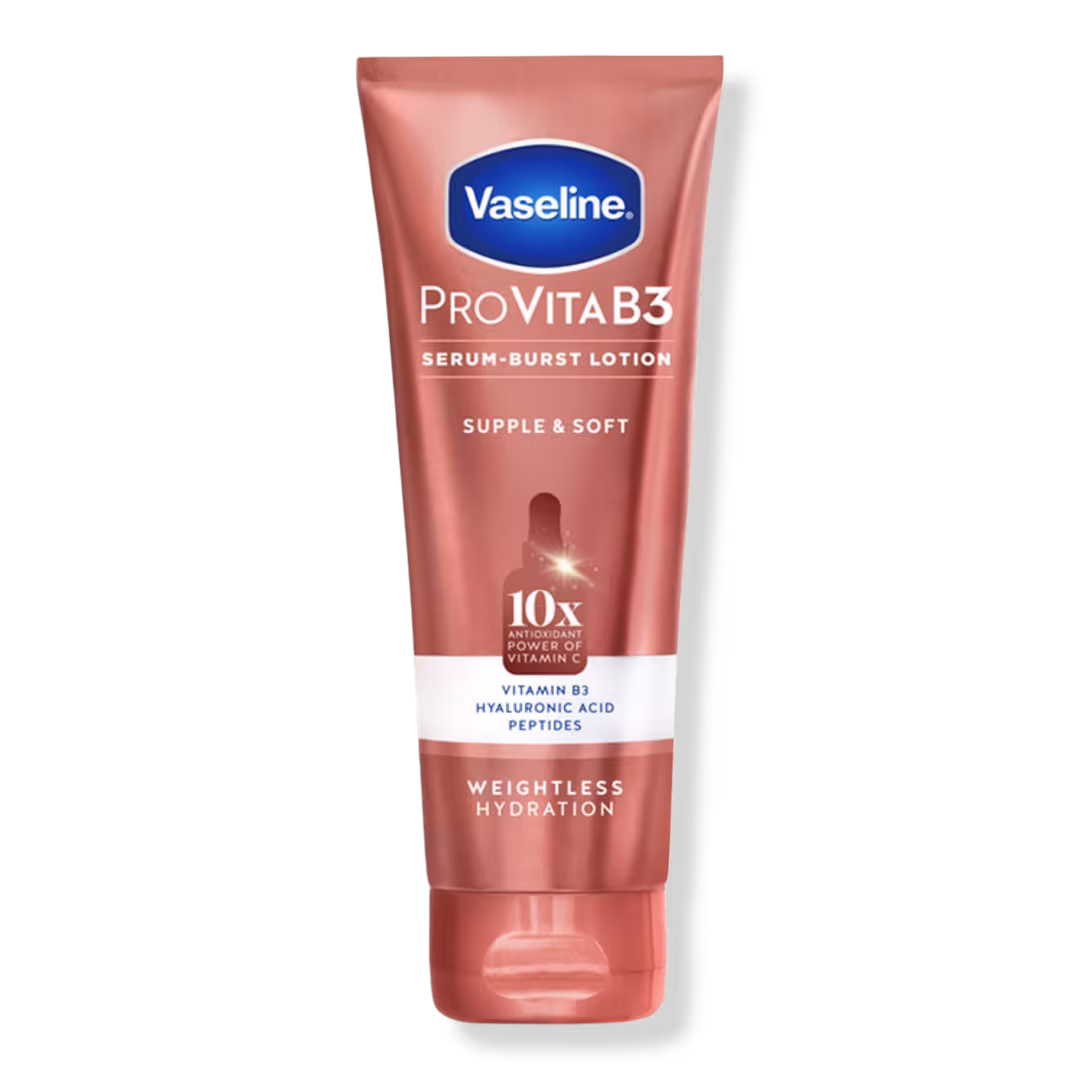 Vaseline  Pro VitaB3 Serum Burst Lotion