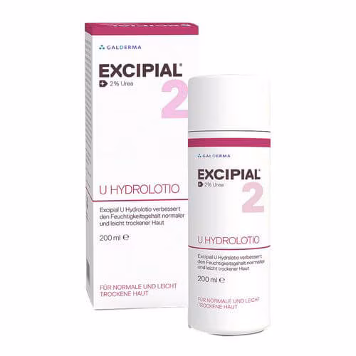EXCIPIAL U Hydrolotio 200 ml