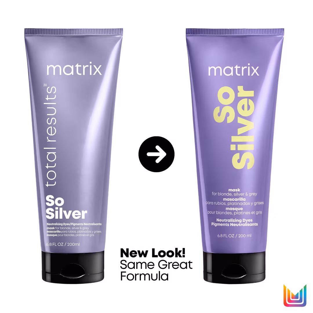 Matrix  So Silver Triple Power Hair Mask