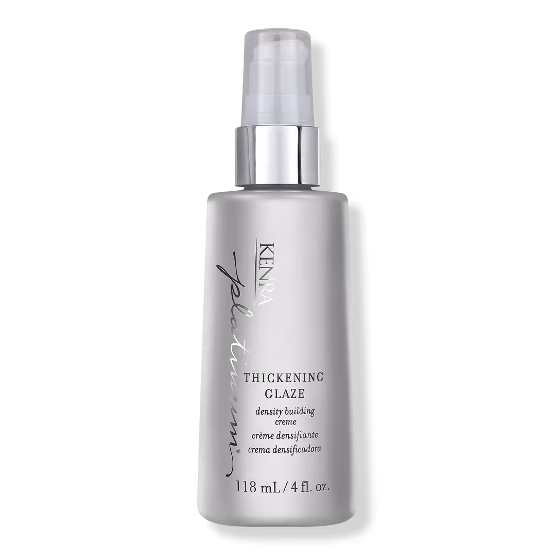 Kenra Professional  Platinum Thickening Glaze Density Building Crème