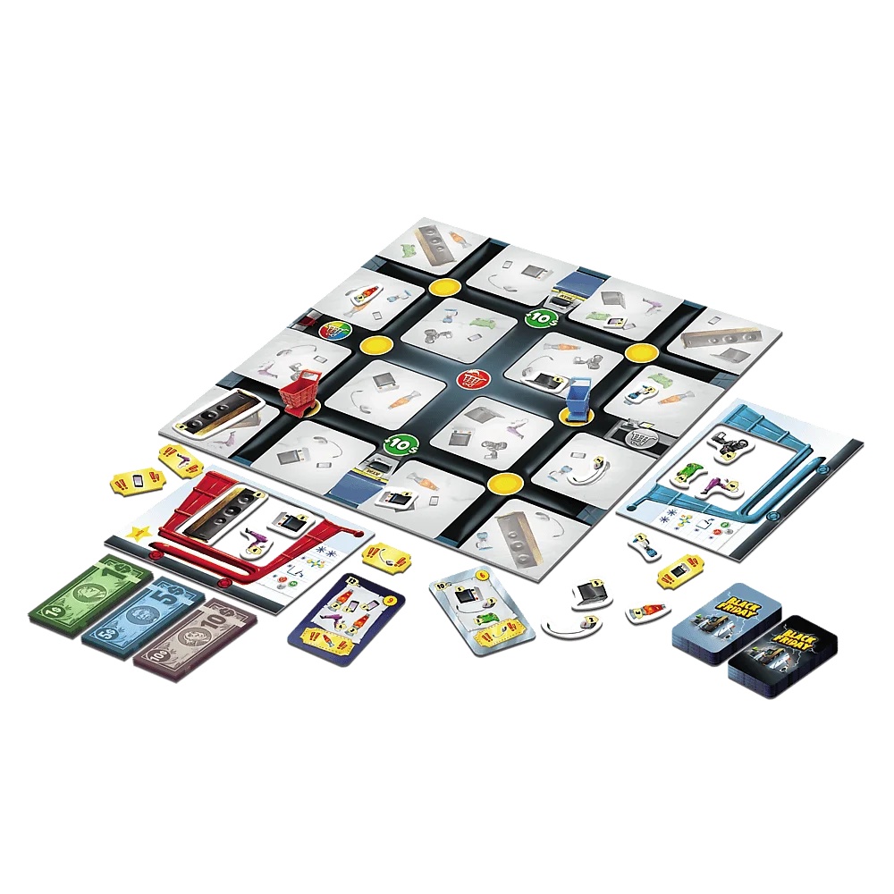 Gra Rodzinna Black Friday