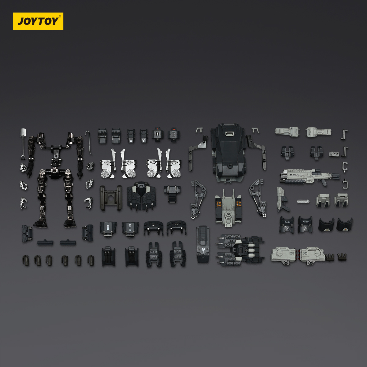 JOYTOY Dark Source 1: 25 Apocalypse Mecha - JOYTOY WORLD
