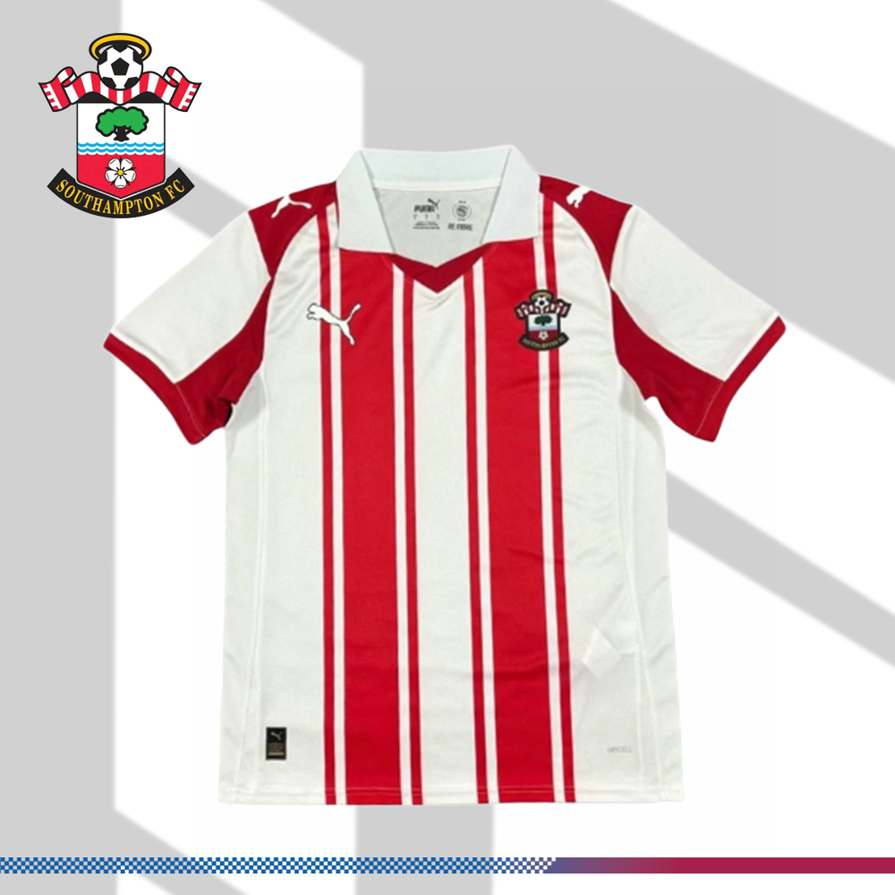 2025/2026 Southampton Away Football Shirt (Fan Edition)