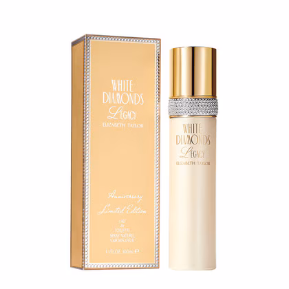 Elizabeth Taylor White Diamonds Legacy Eau de Toilette Spray 100ML